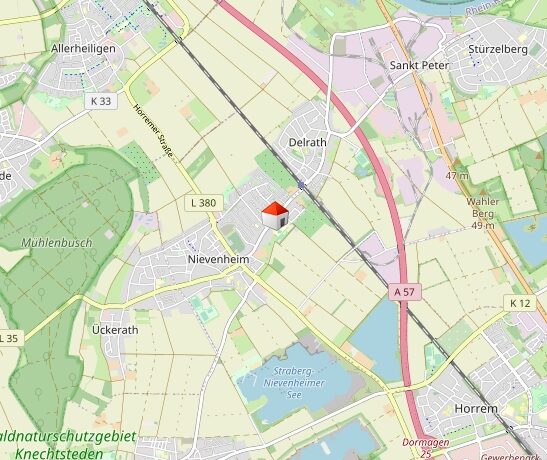 Lageplan