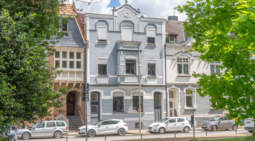 Hausansicht