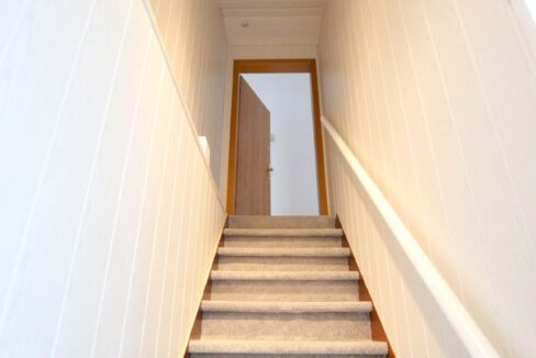 Treppe zum OG
