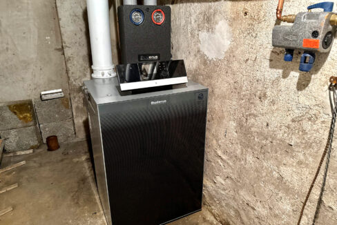 KG Heizungsanlage