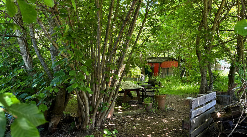 Gartengrundstück