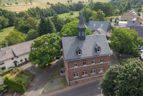 Seitenansicht