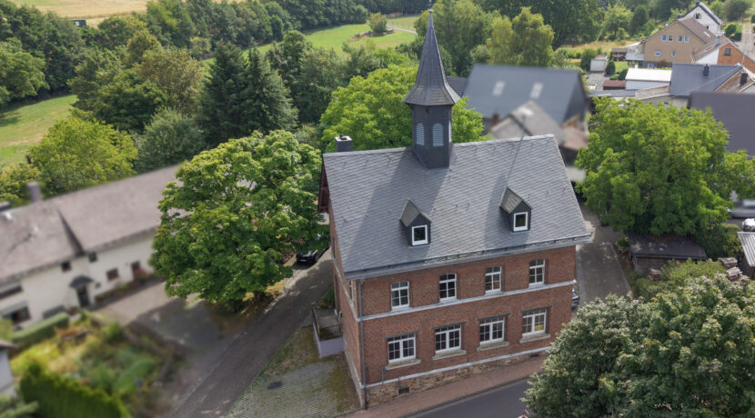 Seitenansicht