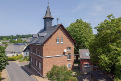 Seitenansicht