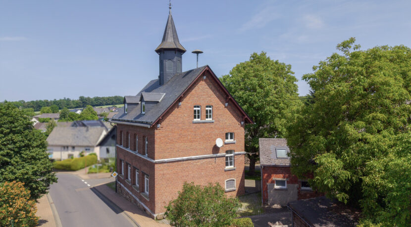 Seitenansicht