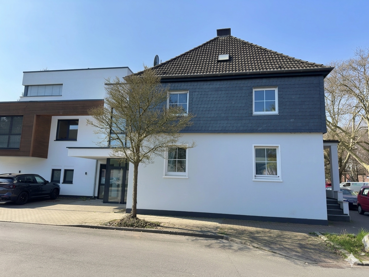 In 2017 energetisch saniertes Einfamilienhaus in zentrale Stadtlage