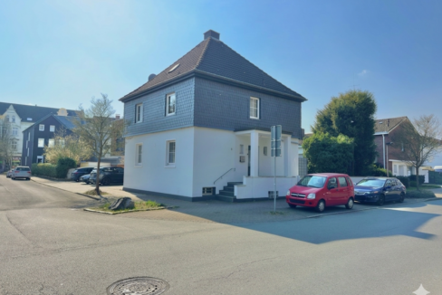 Seitenansicht