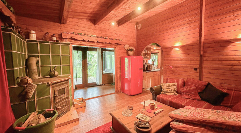 Wohnzimmer Haupthaus