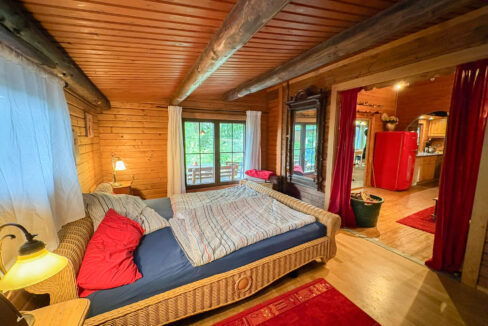 Schlafzimmer Haupthaus