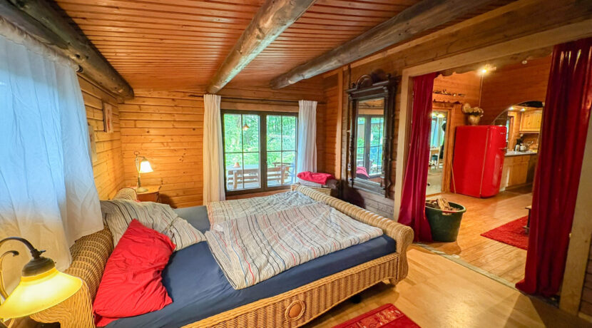 Schlafzimmer Haupthaus