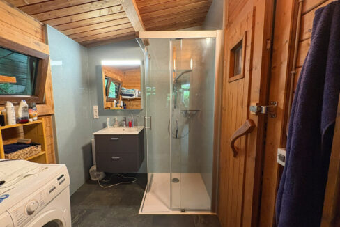 Badezimmer Haupthaus