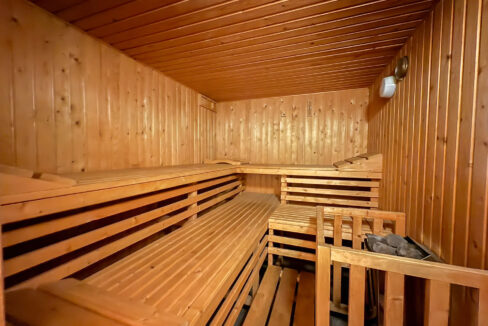 Sauna Haupthaus