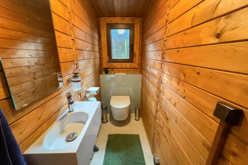 WC Haupthaus