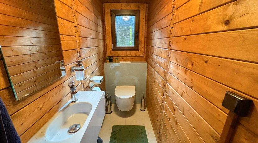 WC Haupthaus