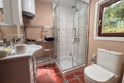 Badezimmer Nebengebäude