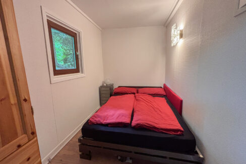 Schlafzimmer Nebengebäude