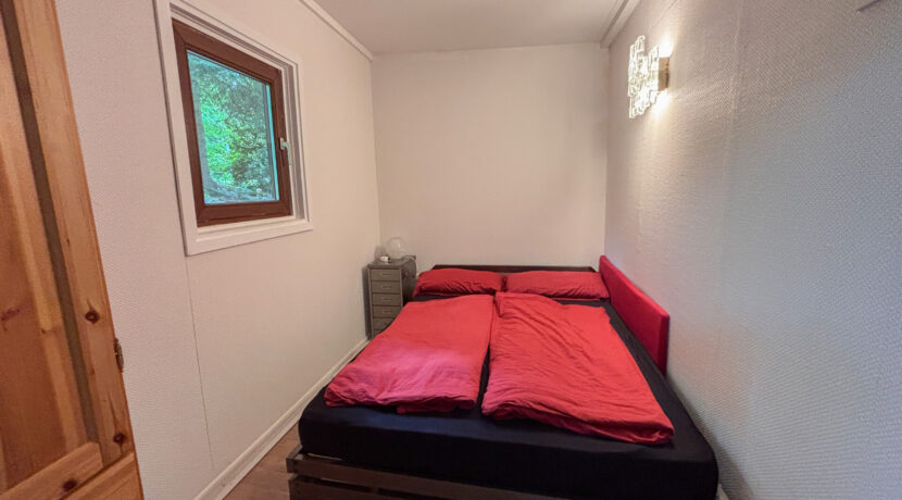 Schlafzimmer Nebengebäude