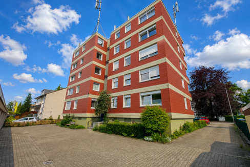 Seitenansicht