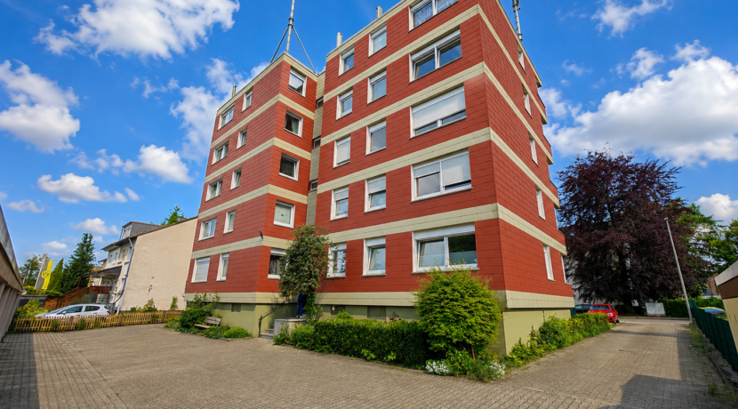 Seitenansicht
