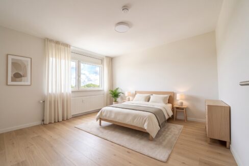 Schlafzimmer Einrichtungsbeispiel