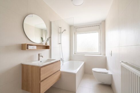 Badezimmer Einrichtungsbeispiel