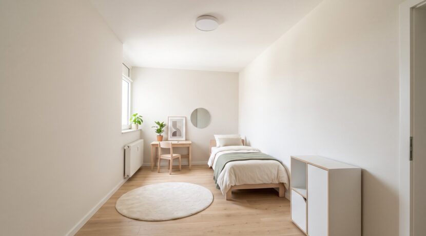 Kinderzimmer Einrichtungsbeispiel
