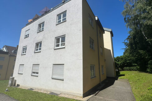 Seitenansicht