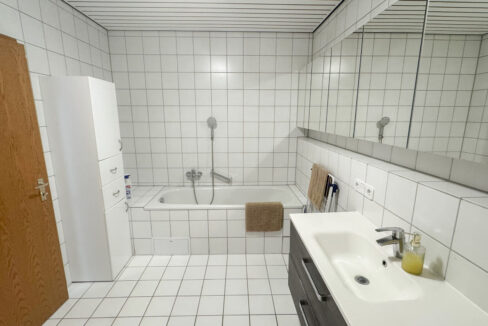 Dusch und Wannenbad