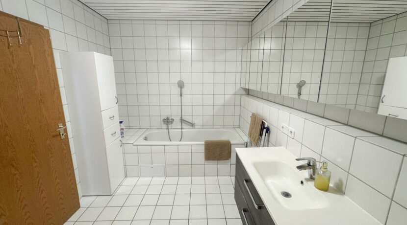Dusch und Wannenbad
