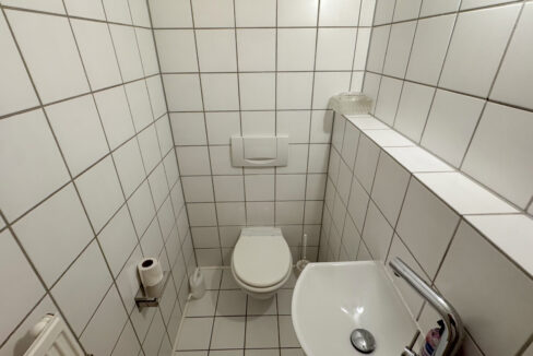 Gäste-WC