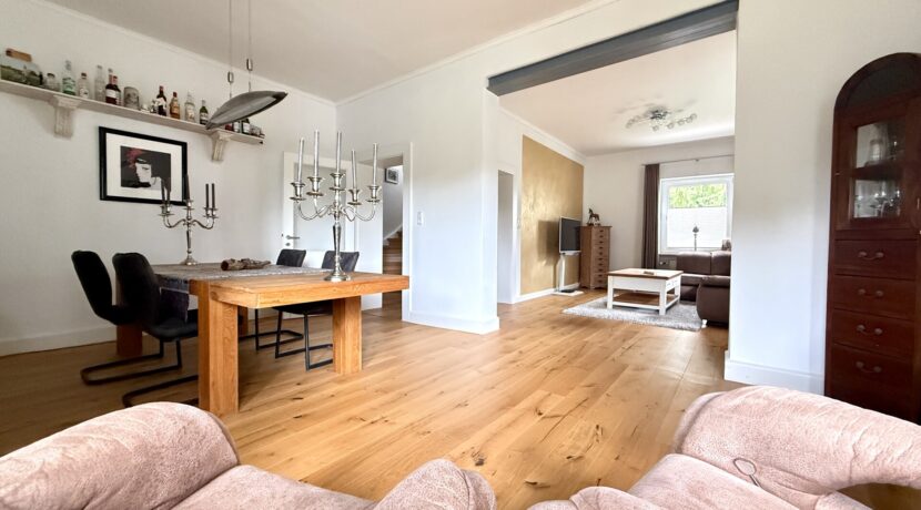 Wohn/Esszimmer EG