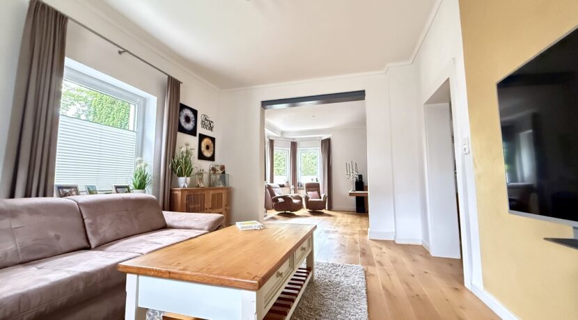 Wohnzimmer EG