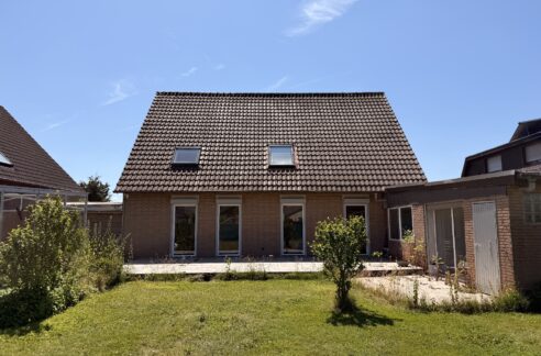 Rückansicht