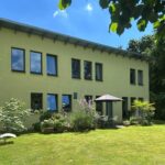 Ansicht Garten