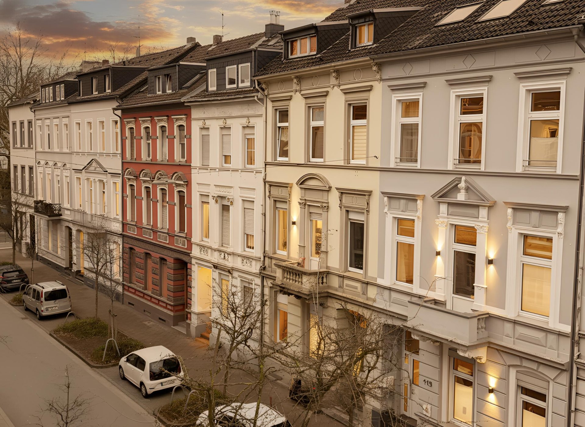 KAPITALANLEGER AUFGEPASST: RUHIGES APARTMENT NAHE HOCHSCHULE UND HELIOS ZU VERKAUFEN!
