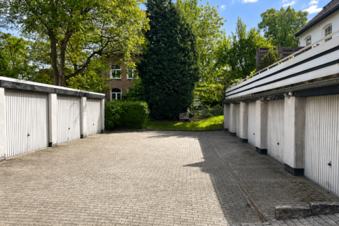 Garagenhof