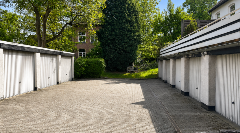 Garagenhof