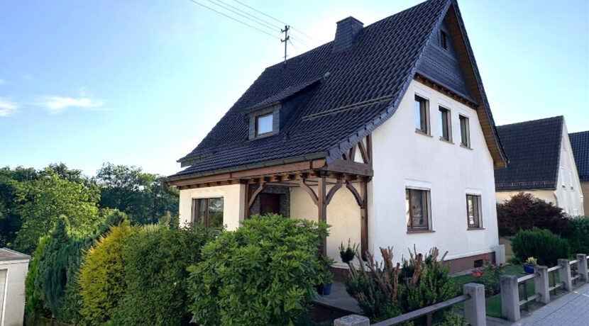 Straßenansicht