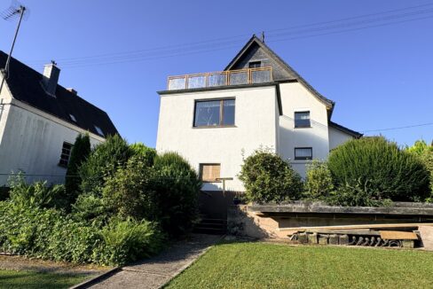 Gartenansicht