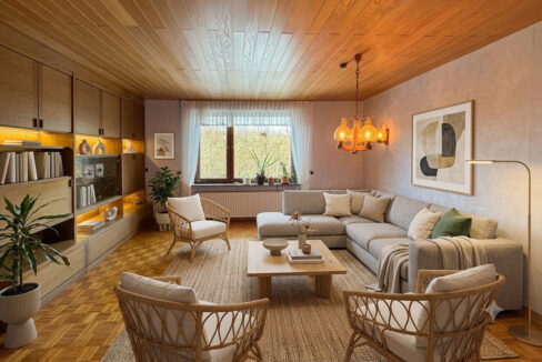 Virtuelles Home Staging