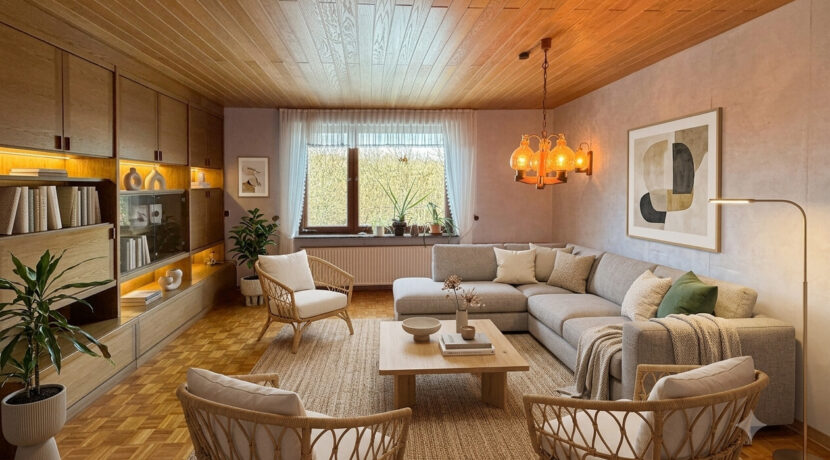 Virtuelles Home Staging