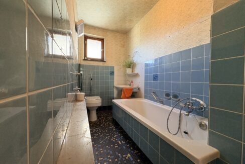 Badezimmer im EG