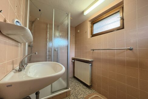 Badezimmer im KG
