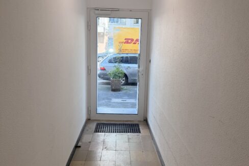 Haustür