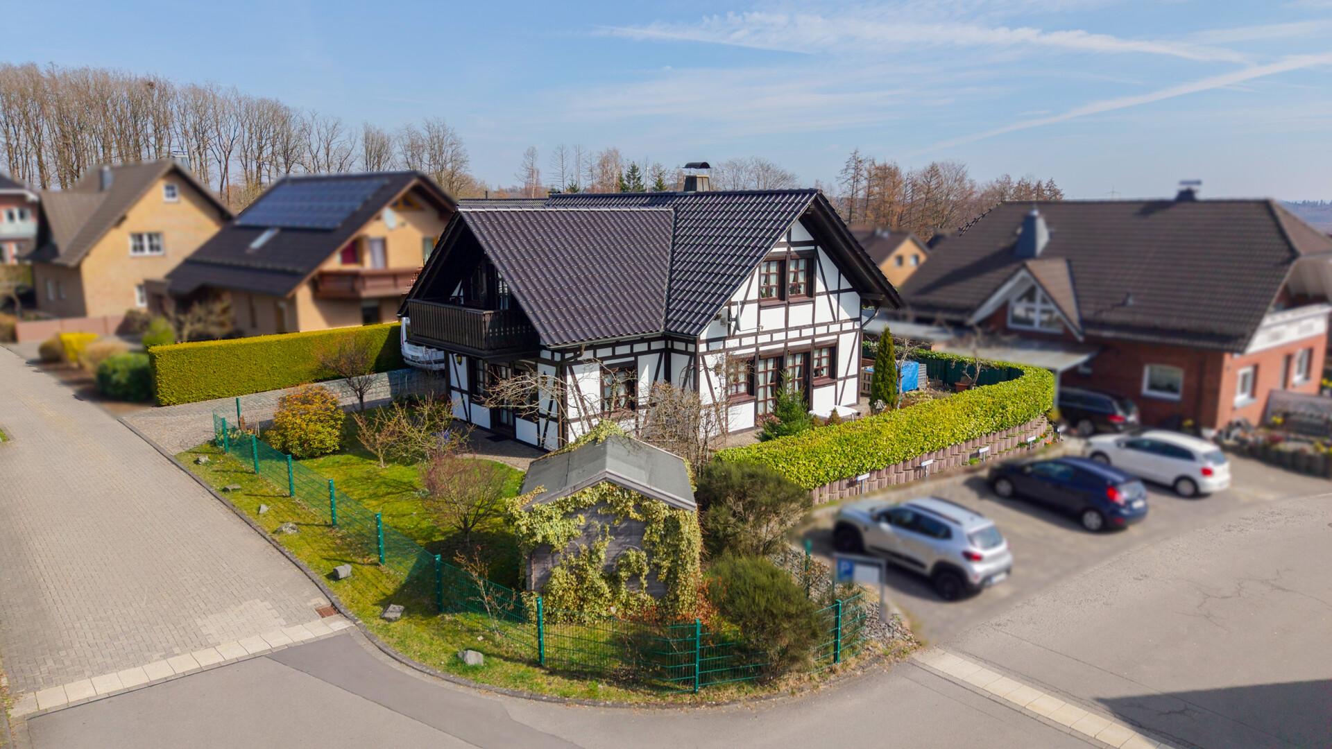 Gemütliches Fachwerkhaus mit besonderem Charme – nahe Morsbach!