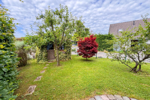 Gartenansicht