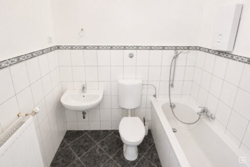 Das Badezimmer