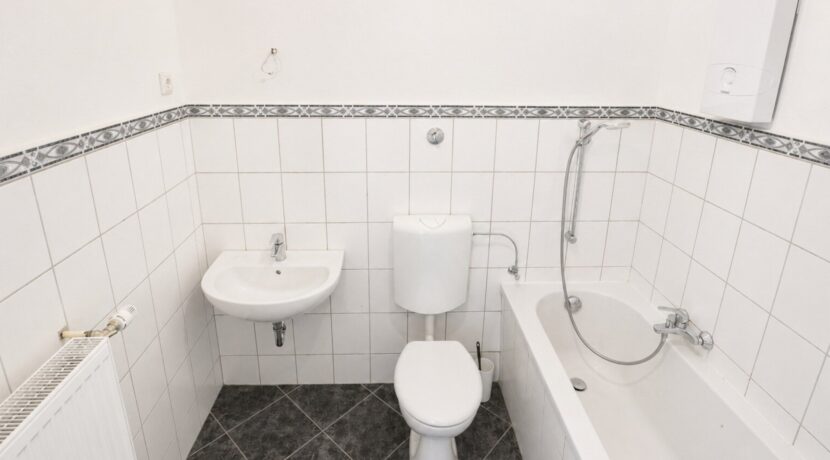 Das Badezimmer