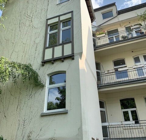 Rückansicht