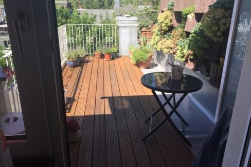 Dachterrasse Wohnung